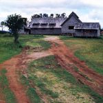 Casa Fogón - Antes de instalarse el MAM