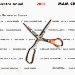 Invitación MAM 2001