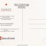 Invitación MAM 2002 - reverso