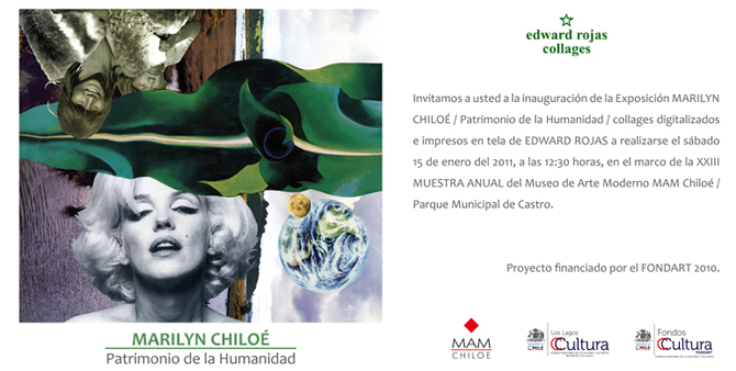 Marilyn Chiloé, Patrimonio de la Humanidad