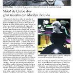 Artes y Letras - El Mercurio - 16 enero 2011