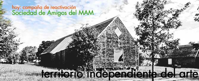 Campaña Re-activación sociedad de Amigos MAM Chiloé