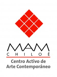 Logotipo MAM Chiloé - Guillermo Feuerhake