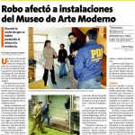 Diario La Estrella 23 junio 2012