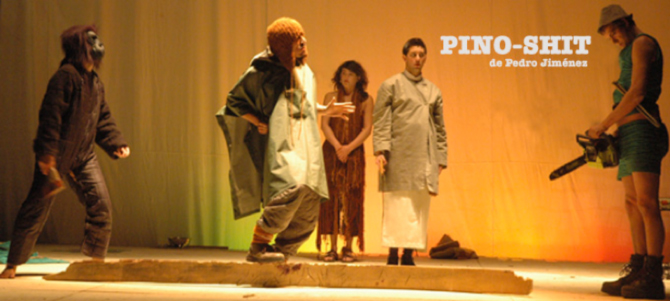 Talleres en Residencia 2005 - Teatro del Vacío / Pino - Shit