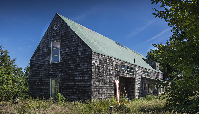 Residencia de Artistas MAM Chiloé