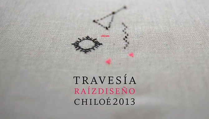 Imágen de travesía Chiloé 2013 Raíz Diseño