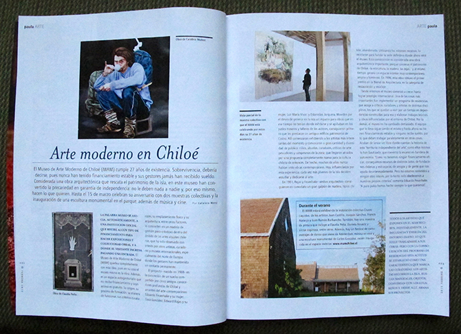 Revista Paula Febrero 2015