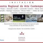 Invitación 7Muestra Regional