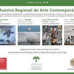 8º Muestra Regional MAM - 2016