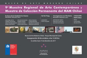 9º Muestra Regional MAM