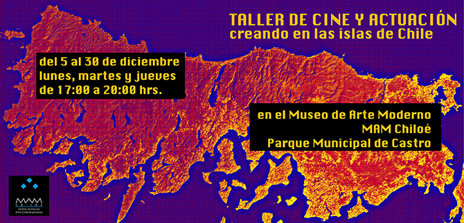 Taller Cine Insular 2017