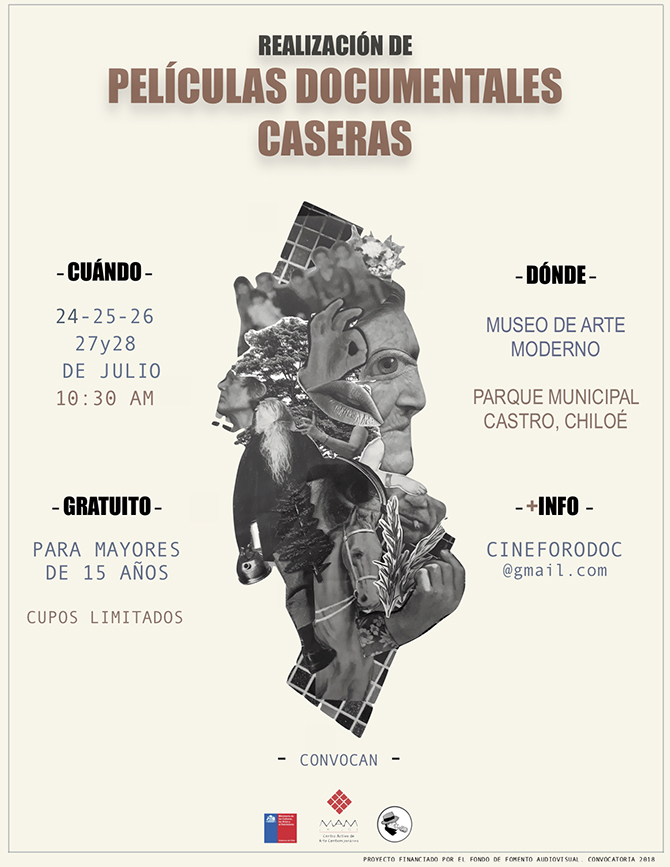 Taller de Documentales Caseros