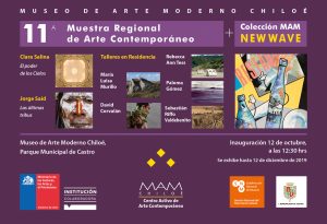 Invitación MAM Regional 2019